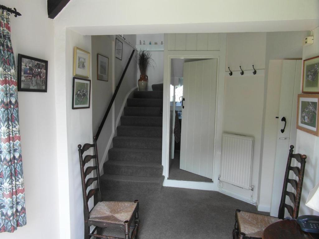 Bed and Breakfast Bournestream Withycombe Pokoj fotografie