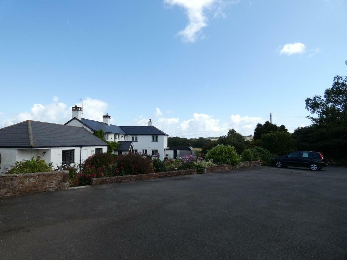 Bed and Breakfast Bournestream Withycombe Exteriér fotografie