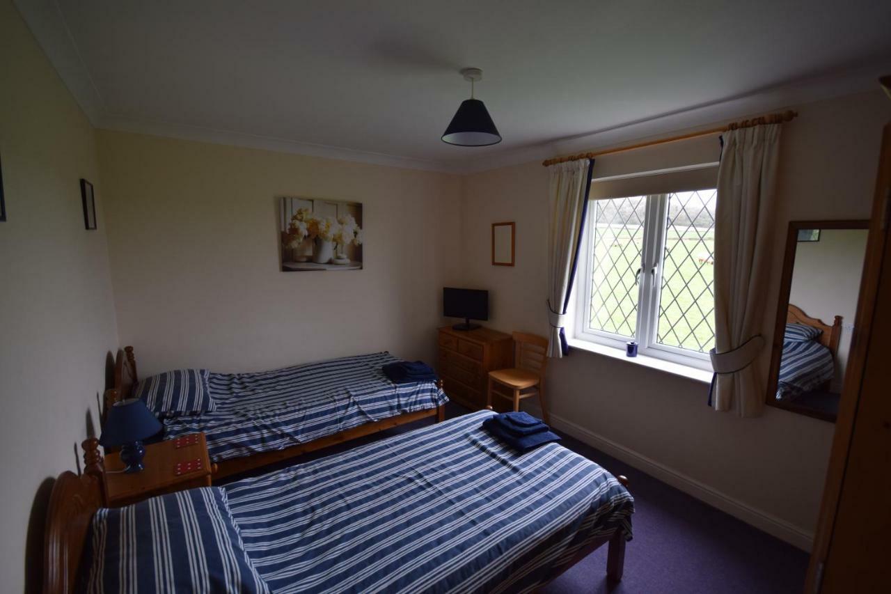 Bed and Breakfast Bournestream Withycombe Exteriér fotografie