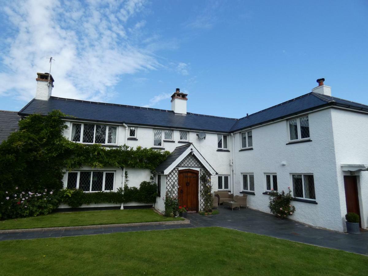 Bed and Breakfast Bournestream Withycombe Exteriér fotografie